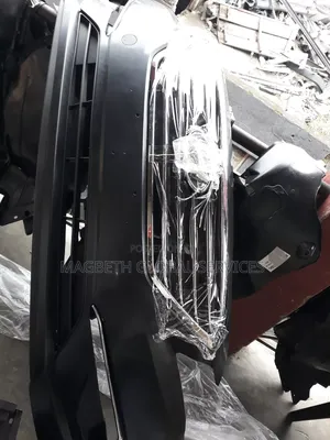 Complete Front Bumper for Hyundai Sonata 2016 Limited.