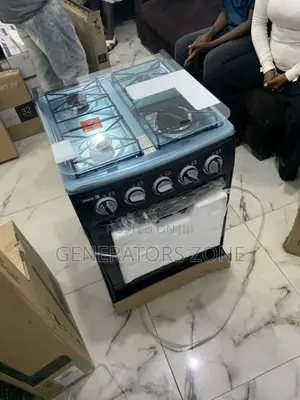 Invest in Quality:The Durable Scanfrost Sf5401b Gas Cooker