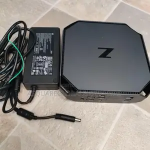 Desktop Computer HP Z2 8GB Intel Core I5 SSD 256GB