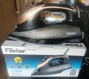 Fadar Professional Steam Iron