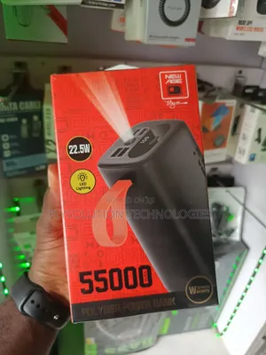 New Age 55000mah Polymer Power Bank