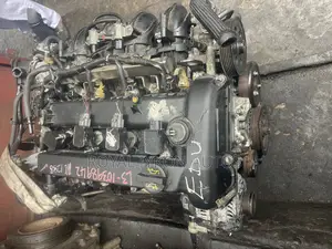 Complete Engine Mazda 6 2010