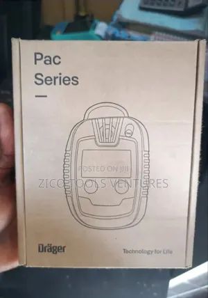 Drager Gas Detector