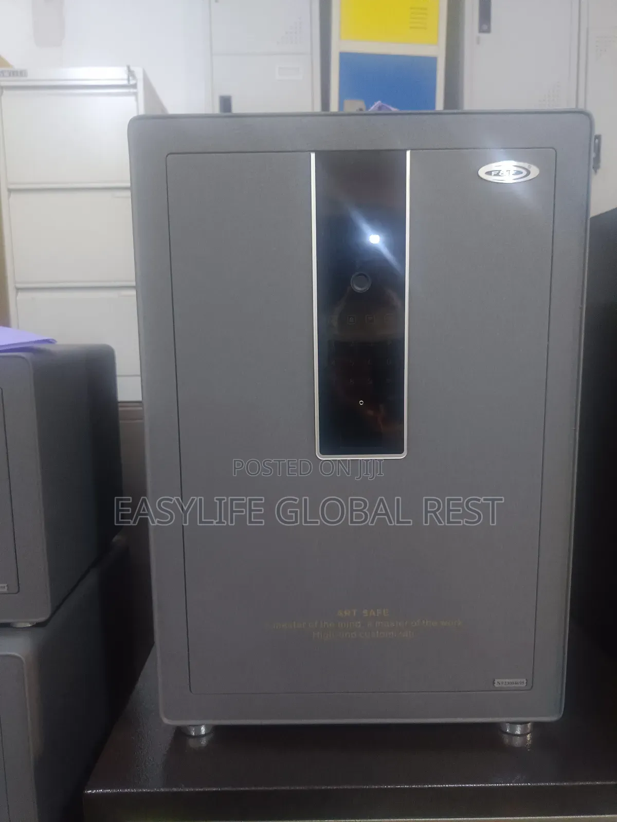 Fireproof Safe