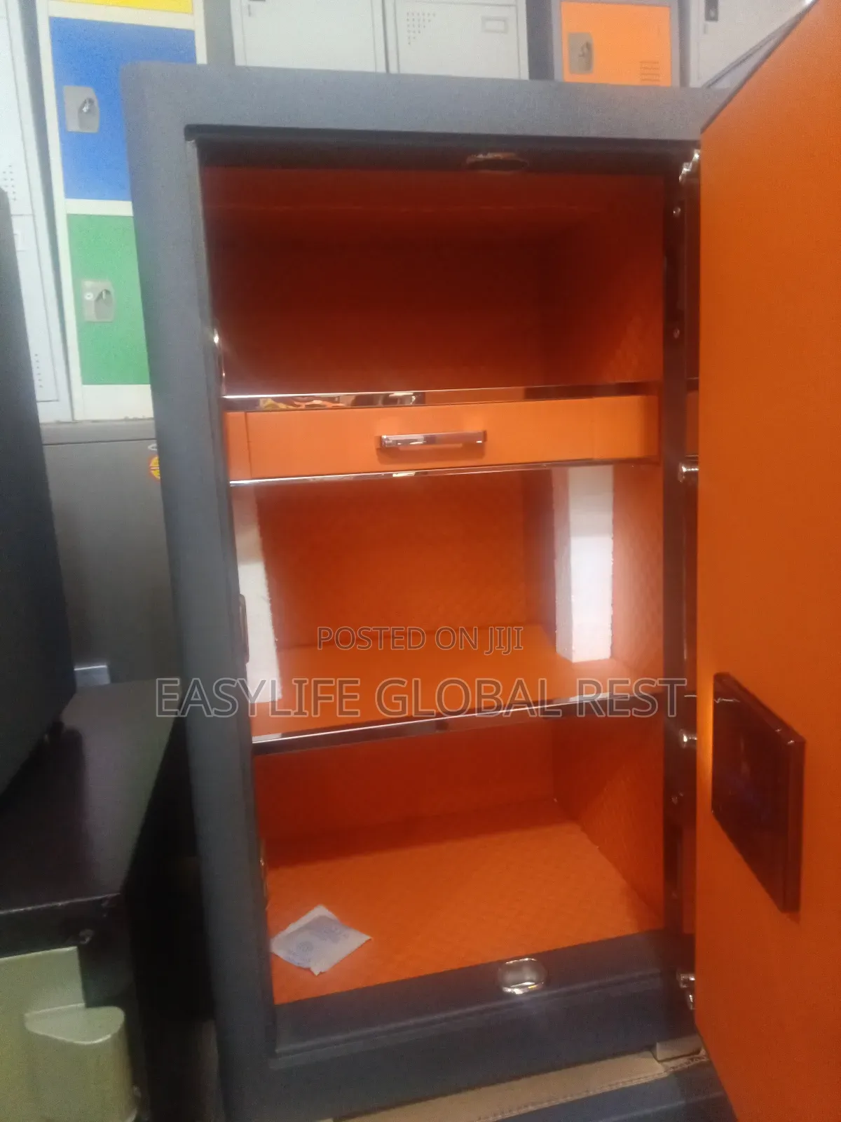Fireproof Safe