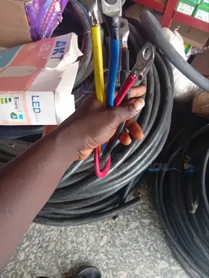 35mm Amourd Cable Coleman