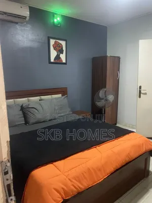 Short Let; Exquisite Studio Apartment In Ikeja