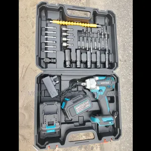 Krted 21v Cordless Impact Wrench Set,