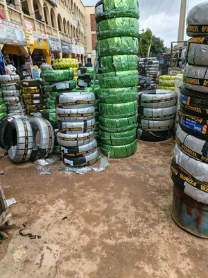 Original Winda Car Tyre