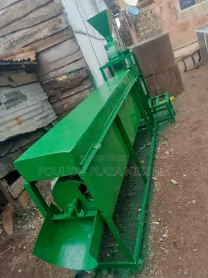 Palm Kernel Cracker and Separator