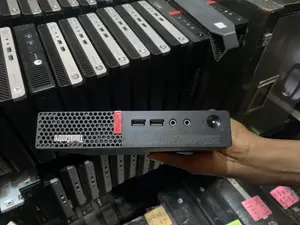 Lenovo ThinkCentre M710 Tiny 8GB Intel Core I5 SSD 256GB
