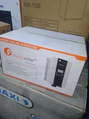 Felicity 1.5kva Solar Inverter – Customer Favorite