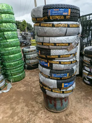Car Tyre 205