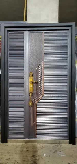 Cast Iron 3ft 4ft Doors