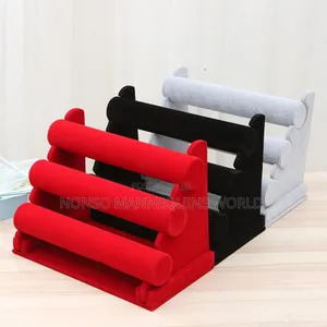 3 Steps Chain/Watch Display Stand
