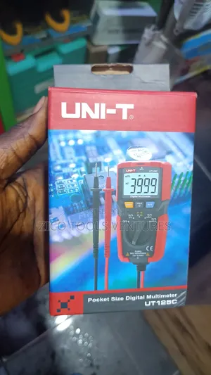 Uni -T Prockit Multimeter