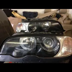 BMW E46 Head Light