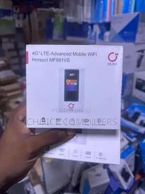 Olax Wireless Wifi Routers 4g Lte Modem With Sim Card Slot