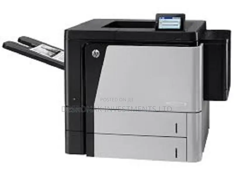 Hp Laserjet Enterprise M806dn Printer