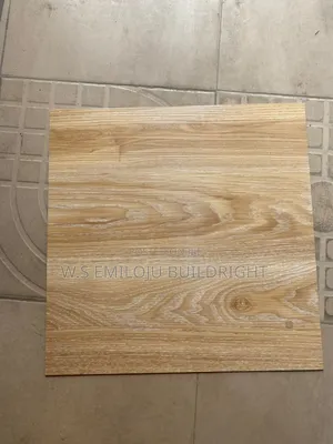Vinyl Floor Rubber Tiles 460 by 460 Size