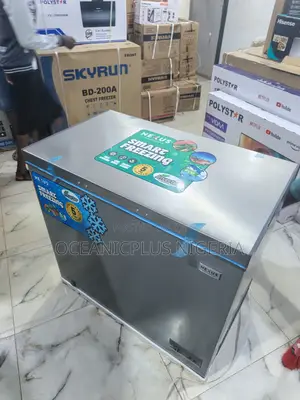 Best Cooling Nexus Nx-265 Freezer(Inverter) - Cools Faster