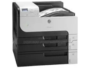 Hp Laserjet Enterprise M806dn Printer