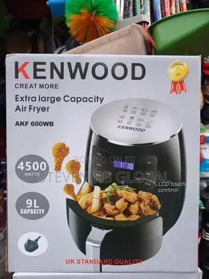 Kenwood 9l Air Fryer 4500watt