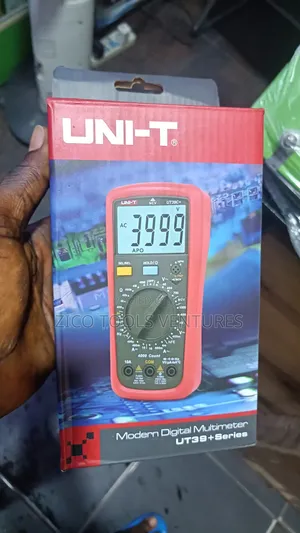 Uni-T 39c+Digital Multimeter