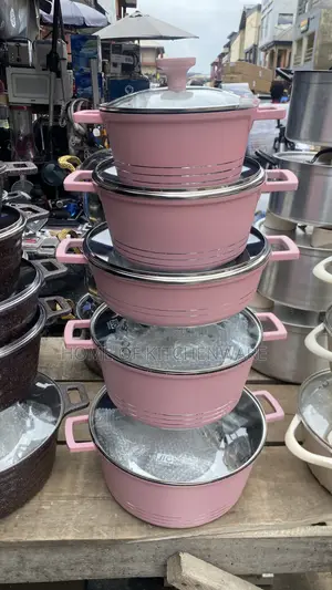 Granite Pot
