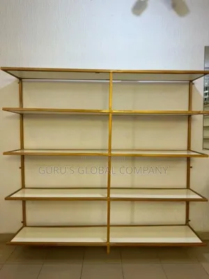 Strong Quality Iron Display Shelf