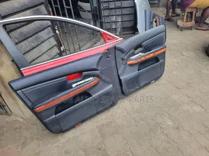Lexus Rx 330 Door Mat Set Neat One 08 Balck