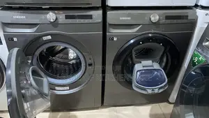 Samsung Smart Washing Machine