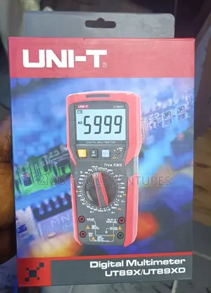 Uni-T 89xd Digital Multimeter