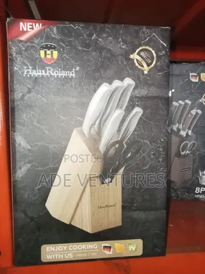 Kitchen Knife Set