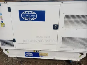 50kva Fg Wilson Perkins Generator