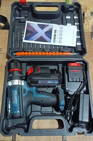 Bosch - Screwdriver Machine