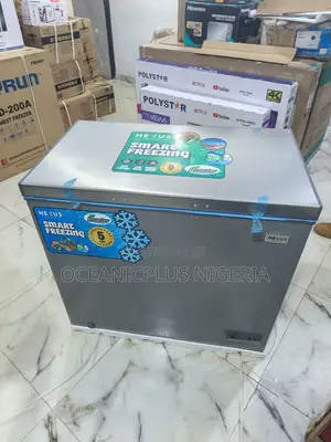 Smart Nexus Nx-265 Chest Freezer – (Inverter)