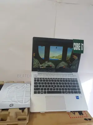 New Laptop HP EliteBook 2530P 16GB Intel Core i7 SSD 512GB