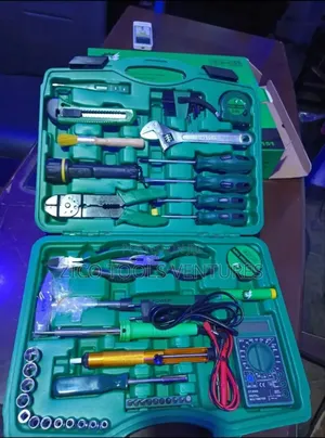 Set for Tools Box