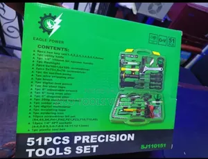 Set for Tools Box