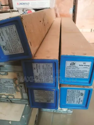 Samkin Solar Submersible Pump