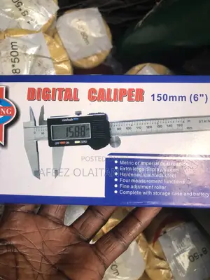 Digital Caliper