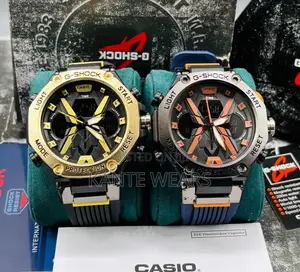 Gshock Sport Wristwatch