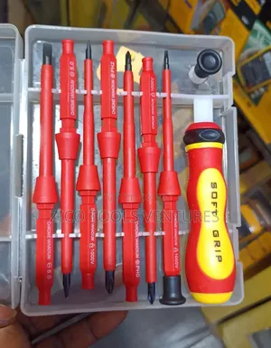 Set for Screwdriver