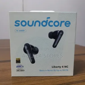 Soundcore Liberty 4 Nc Wireless Noise Cancelling Earbuds