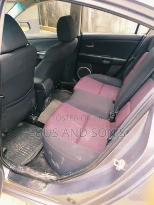 Mazda 3 2006 Gray
