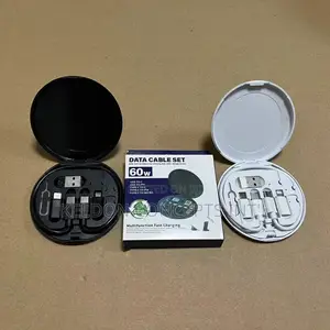 Data Cable Set Moq: 50pcs
