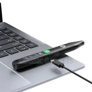 Hp Ss231 Rechargeable Wireless Touch Screen Prensentation