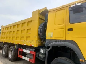 Tippeing Truck