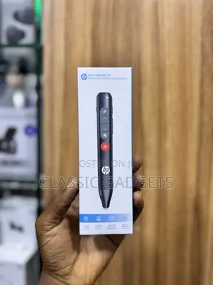 Hp Ss231 Rechargeable Wireless Touch Screen Prensentation
